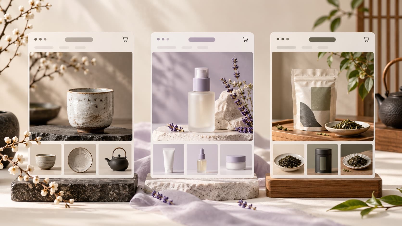 ネットショップ作成サービス比較|STORES・BASE・Shopifyの料金と選び方